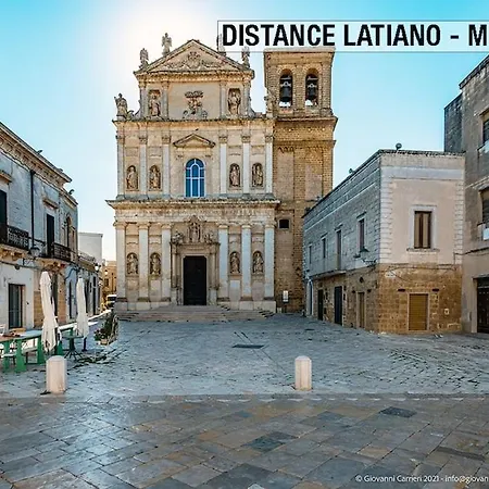 Dolce Villa Latiano